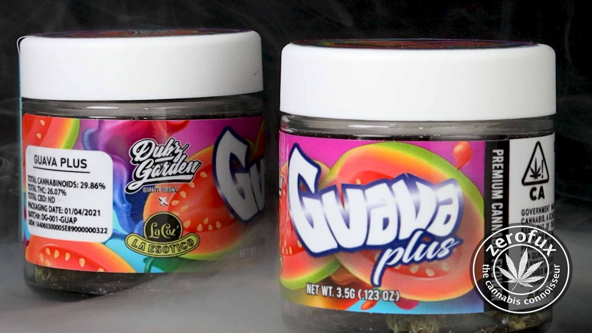 Guava Plus by Dubz Garden and La Coz