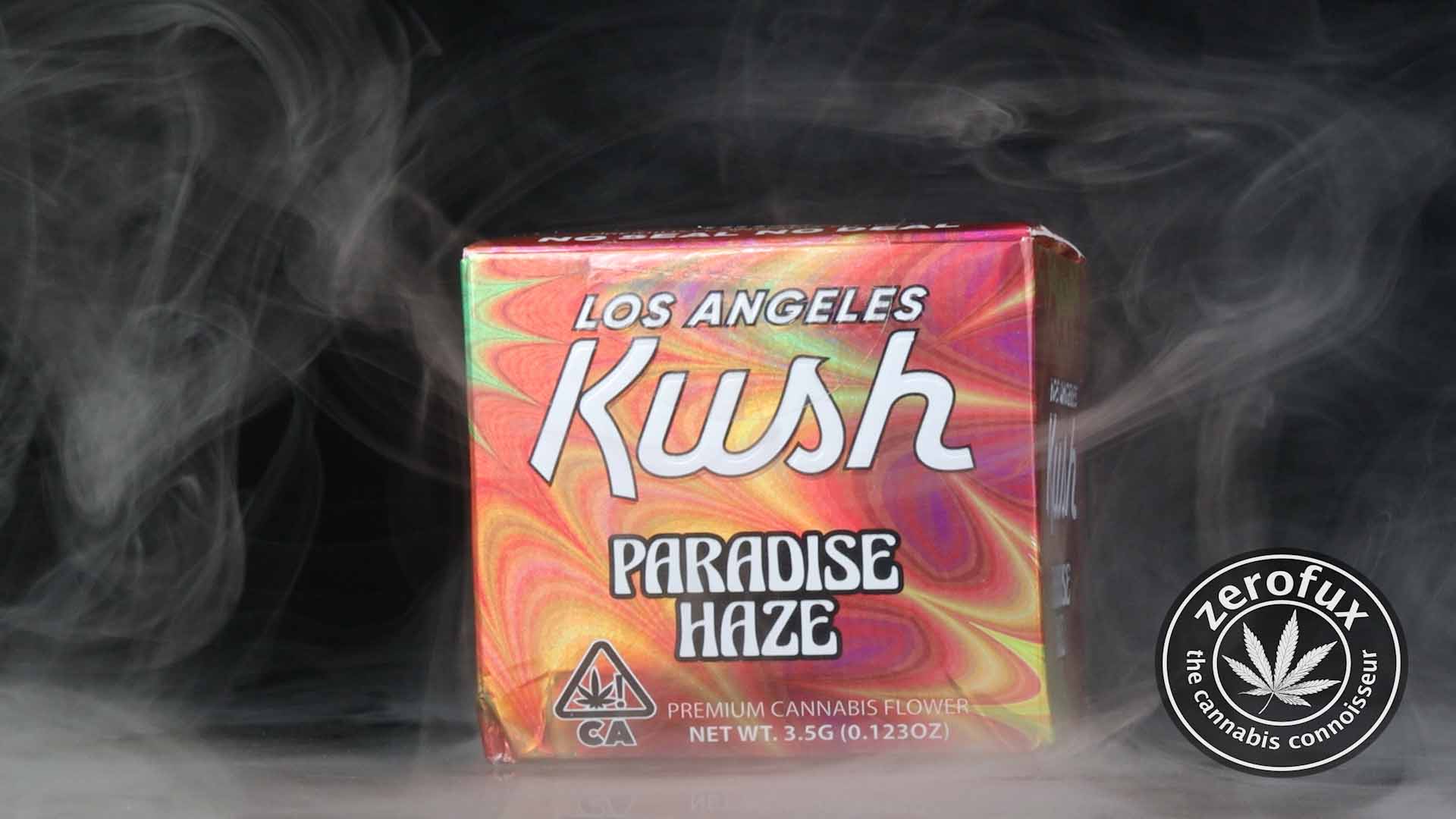 Paradise Haze by LA Kush