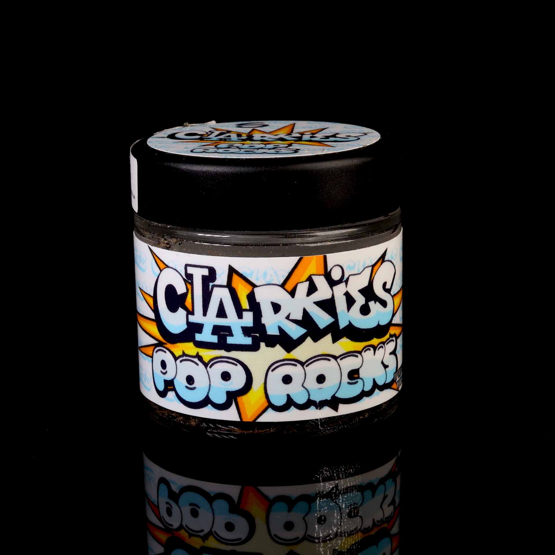 LA Pop Rocks Strain by Clarkies