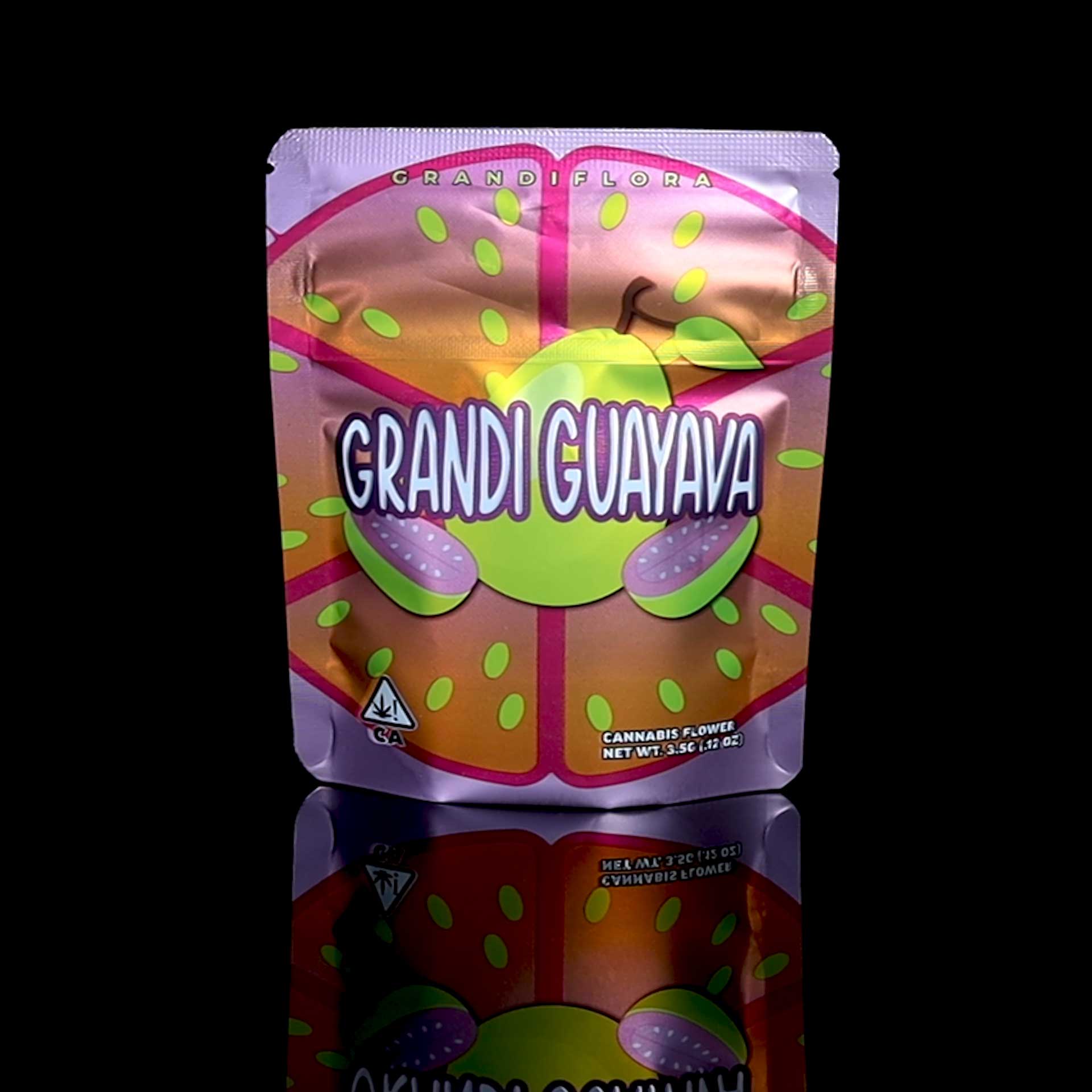 Grandi Guayava by GrandiFlora