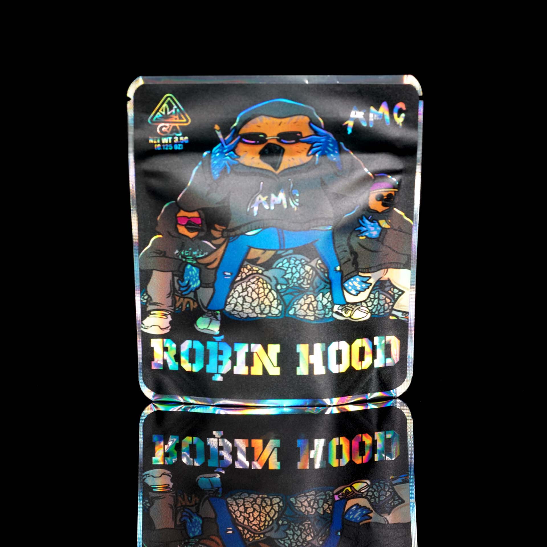 Robin Hood by Anti.Mids.Club