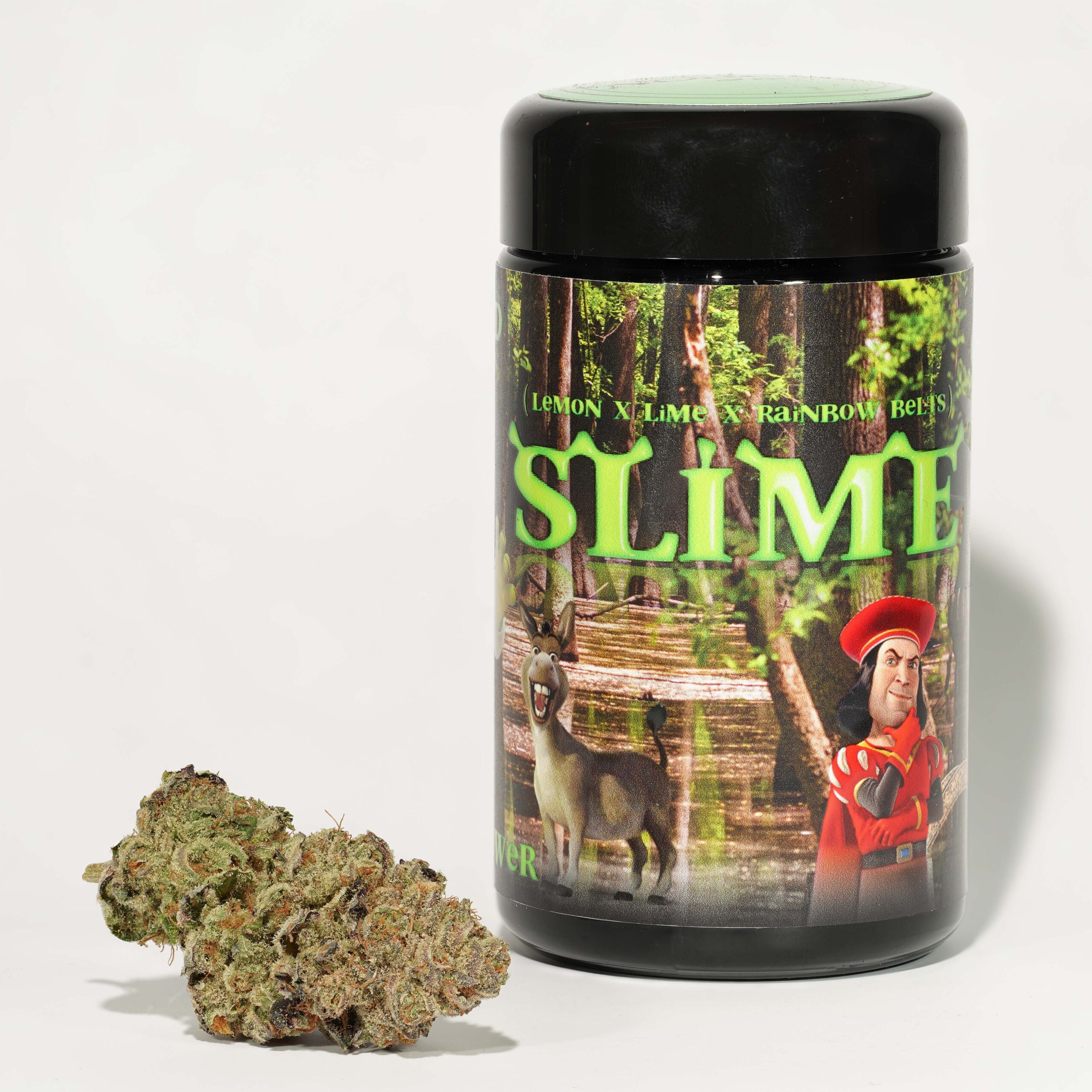 Slime by NOBOOF LTD Weed Review
