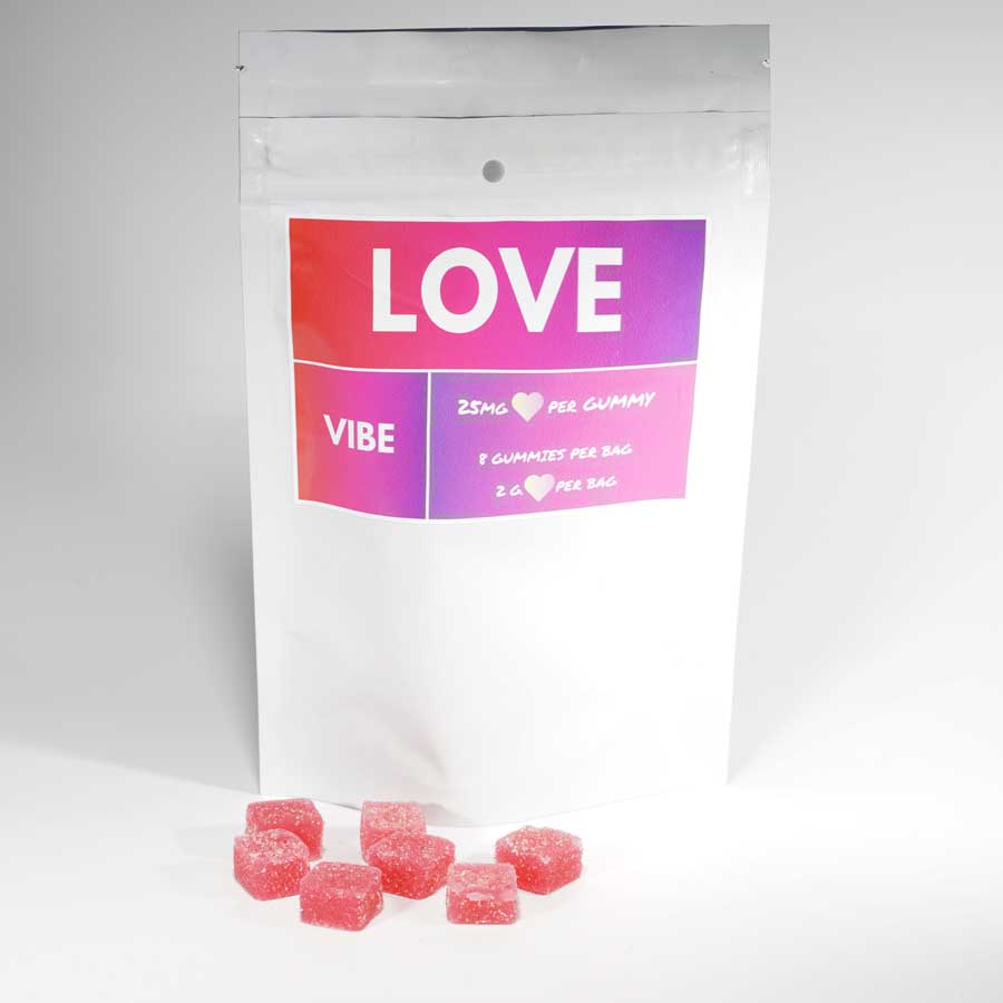 Love MDMA Gummies by Vibe